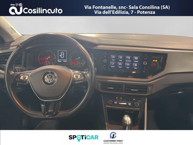 VOLKSWAGEN Polo usata, con Controllo automatico clima