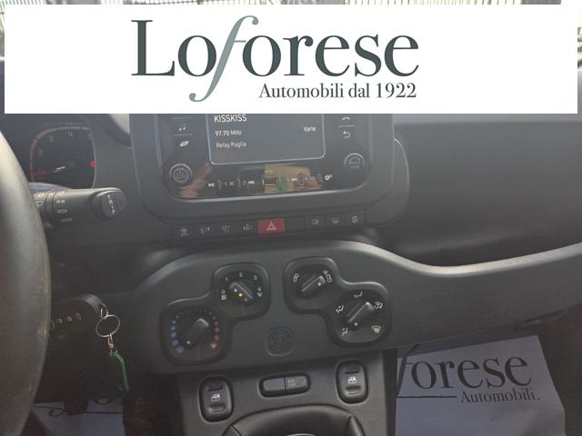 FIAT Panda usata, con Bluetooth