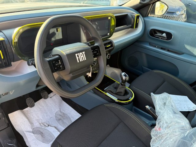 FIAT Grande Panda usata, con Climatizzatore