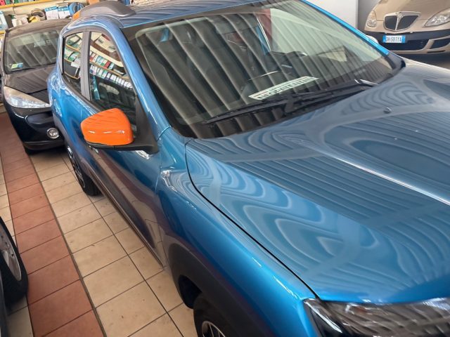 DACIA Spring usata, con Airbag Passeggero