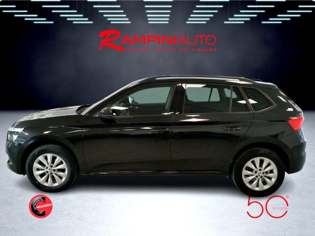 SKODA Kamiq usata 10