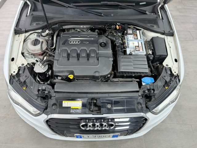 AUDI A3 usata, con Sensore di pioggia