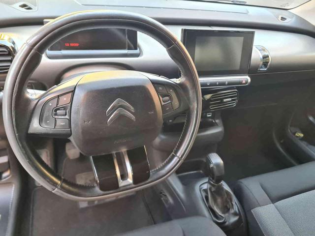CITROEN C4 Cactus usata, con Boardcomputer