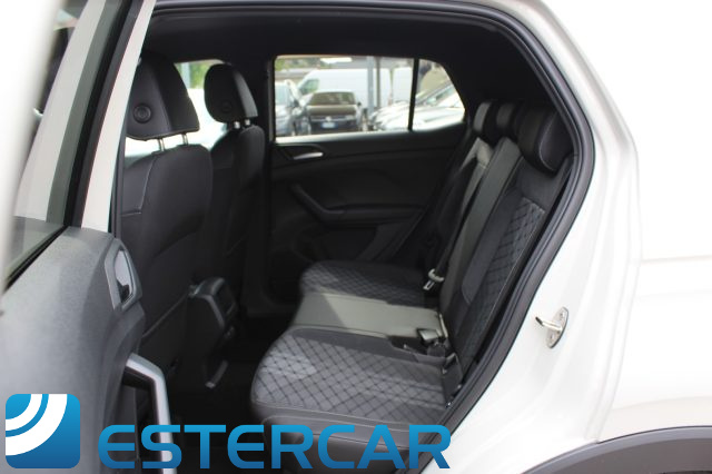 VOLKSWAGEN T-Cross usata, con Luci diurne LED
