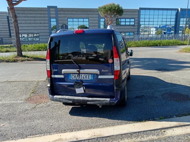 FIAT Doblo usata, con Controllo automatico clima