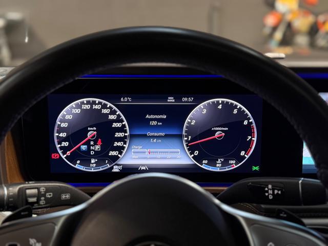 MERCEDES-BENZ G 500 usata, con Volante in pelle