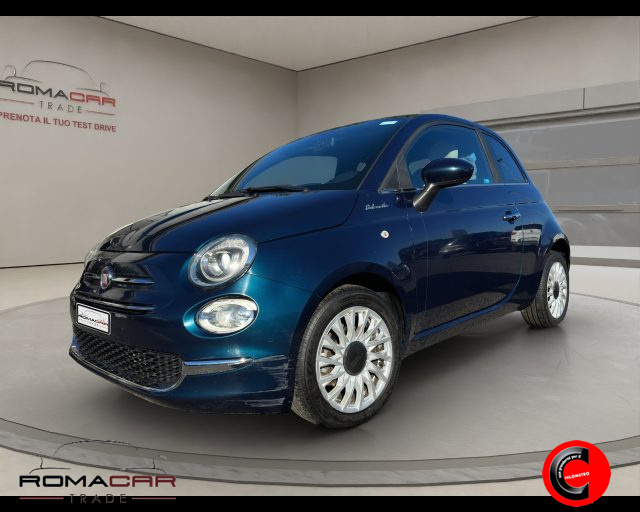 FIAT 500 usata, con Airbag