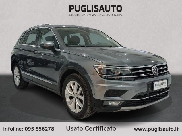 VOLKSWAGEN Tiguan usata, con ABS