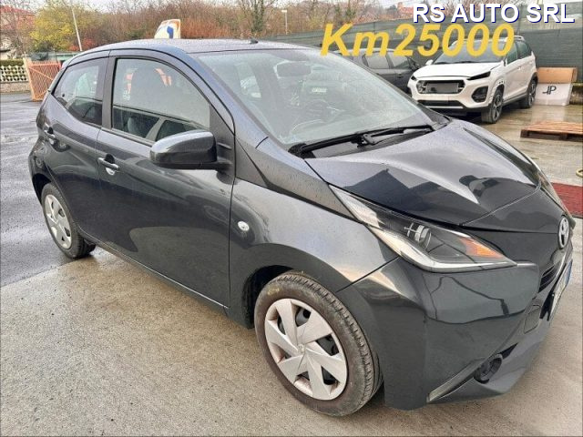 TOYOTA Aygo usata, con ABS