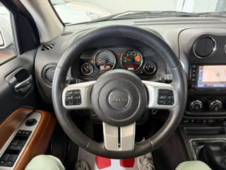 JEEP Compass usata, con Immobilizzatore elettronico