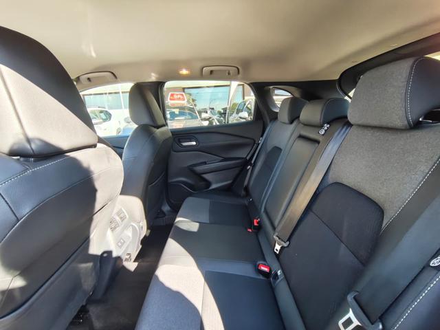 NISSAN Qashqai usata, con Controllo automatico clima