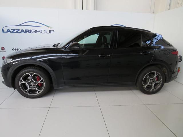 ALFA ROMEO Stelvio usata, con Airbag laterali