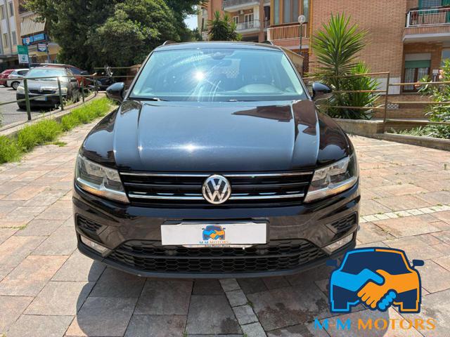 VOLKSWAGEN Tiguan usata, con Airbag