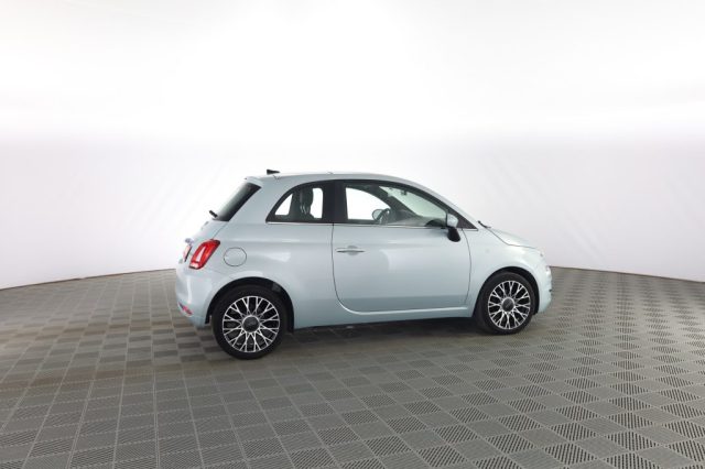 FIAT 500 usata 2