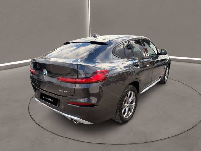 BMW X4 usata, con Cerchi in lega
