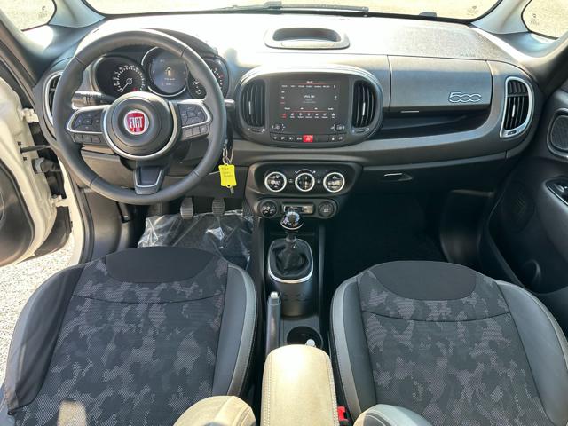 FIAT 500L usata, con ESP