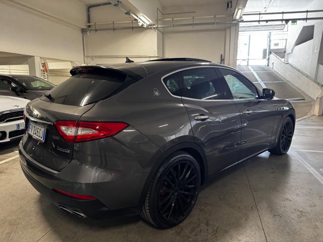 MASERATI Levante usata, con Autoradio