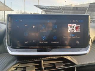 PEUGEOT 208 usata, con Touch screen
