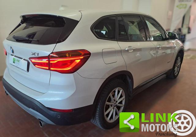 BMW X1 usata, con ESP