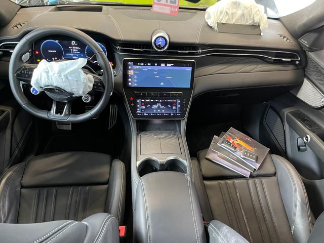 MASERATI Grecale usata, con Fendinebbia