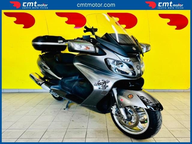 SUZUKI Burgman AN 650 usata 1
