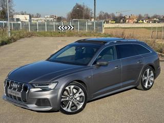 AUDI A6 allroad usata, con Fendinebbia