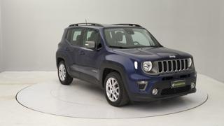 JEEP Renegade usata, con Boardcomputer