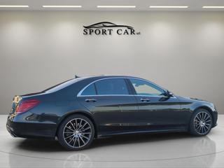 MERCEDES-BENZ S 500 usata, con Airbag Passeggero
