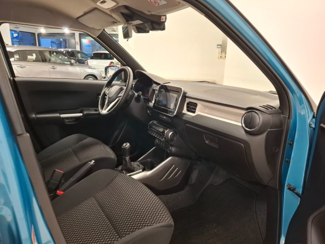 SUZUKI Ignis usata, con Fendinebbia