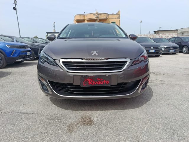 PEUGEOT 308 usata, con ABS