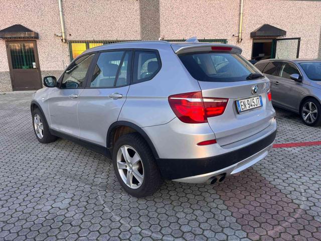 BMW X3 usata, con Airbag laterali