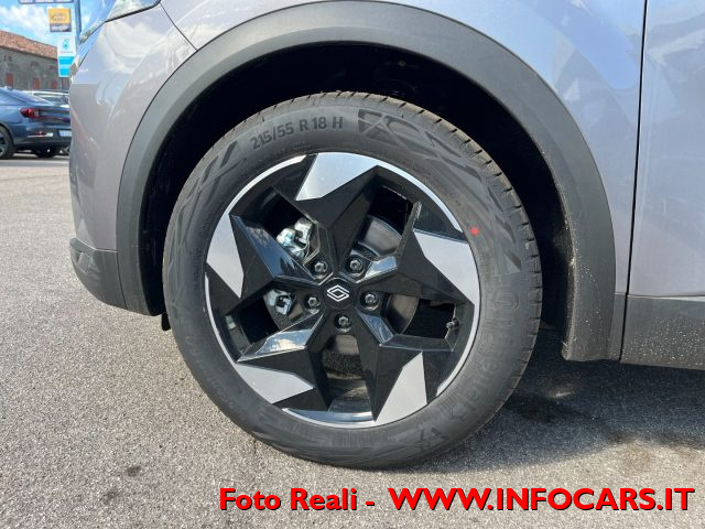 RENAULT Captur usata, con Luci diurne LED