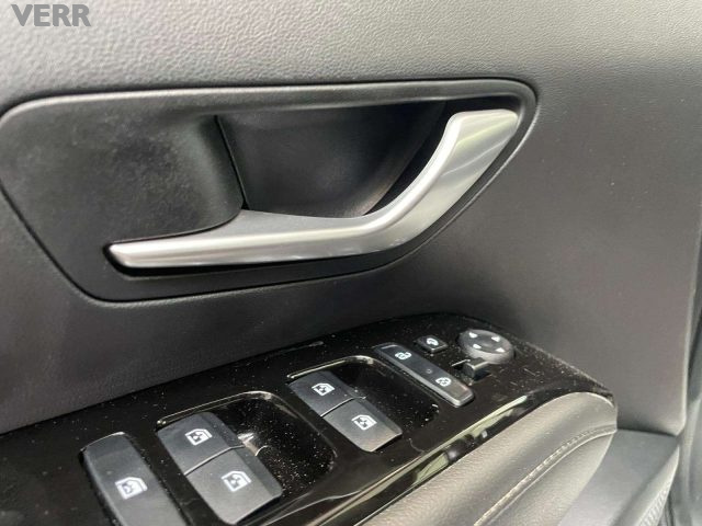 HYUNDAI Tucson usata, con Sedile posteriore sdoppiato
