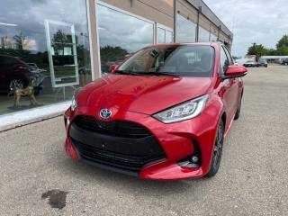 TOYOTA Yaris usata, con Cerchi in lega