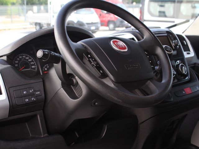 FIAT Ducato usata, con Fendinebbia