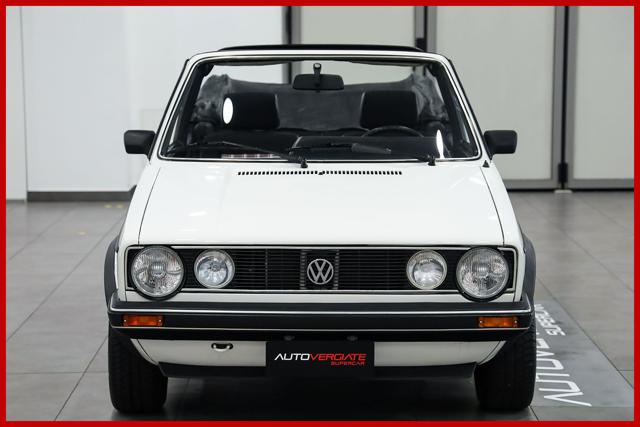 VOLKSWAGEN Golf Cabriolet usata 1