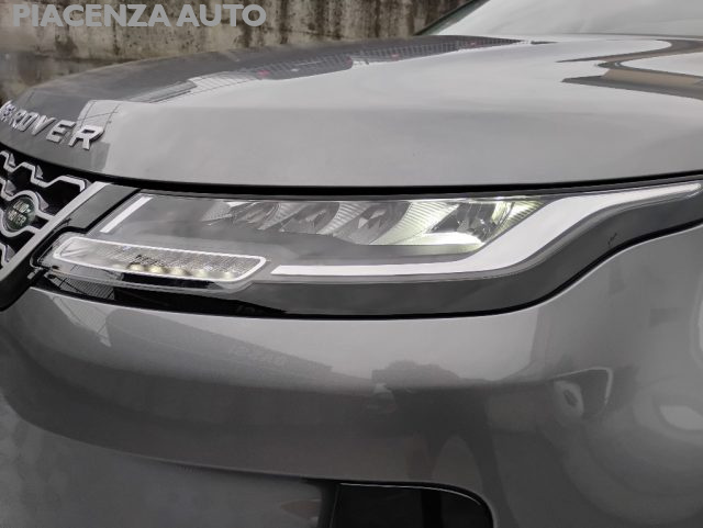 LAND ROVER Range Rover Evoque usata, con Interni in pelle