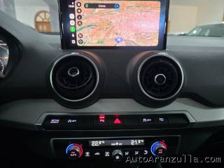 AUDI Q2 usata, con Volante in pelle