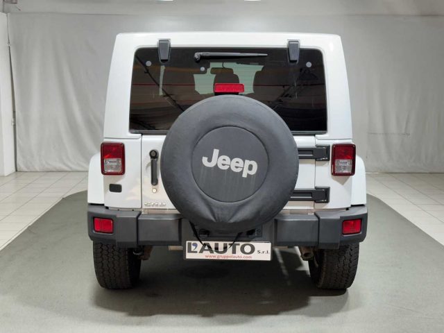 JEEP Wrangler usata, con Airbag Passeggero