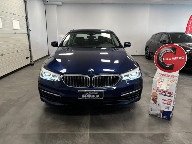 BMW 530 usata, con Airbag