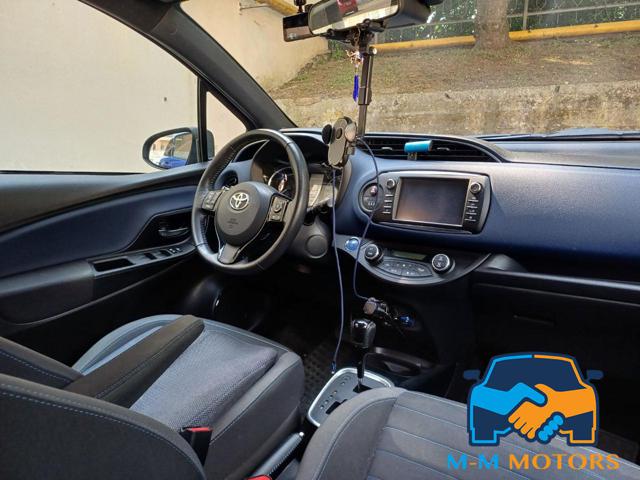 TOYOTA Yaris usata, con Cruise Control