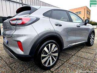 FORD Puma usata, con Autoradio