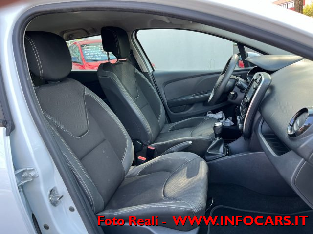 RENAULT Clio usata, con Antifurto