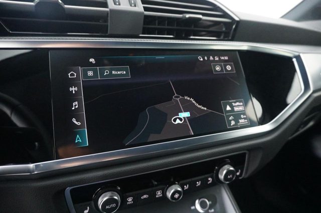 AUDI Q3 usata, con Portellone posteriore elettrico