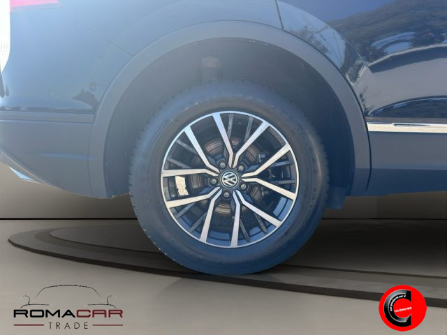 VOLKSWAGEN Tiguan Allspace usata, con Cerchi in lega