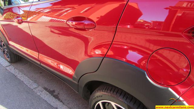 FORD EcoSport usata, con Freno di stazionamento elettrico