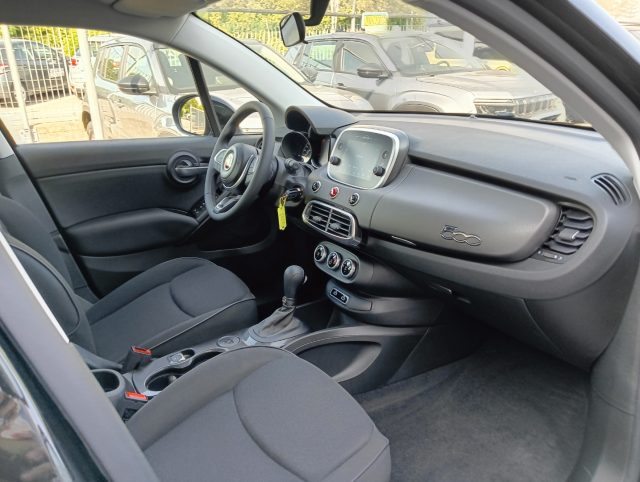 FIAT 500X usata, con Immobilizzatore elettronico