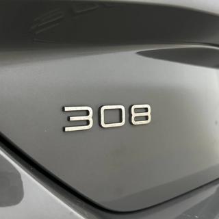 PEUGEOT 308 usata, con Sensore di luce