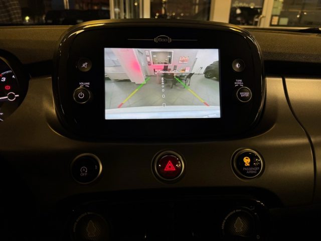 FIAT 500X usata, con Interni in pelle