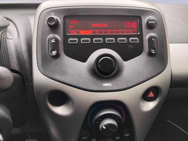 CITROEN C1 usata, con USB